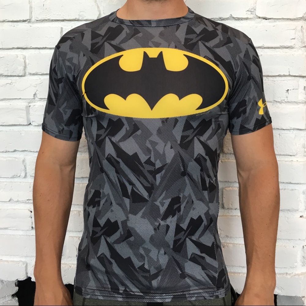 Under Armour Batman Athletic T-Shirt